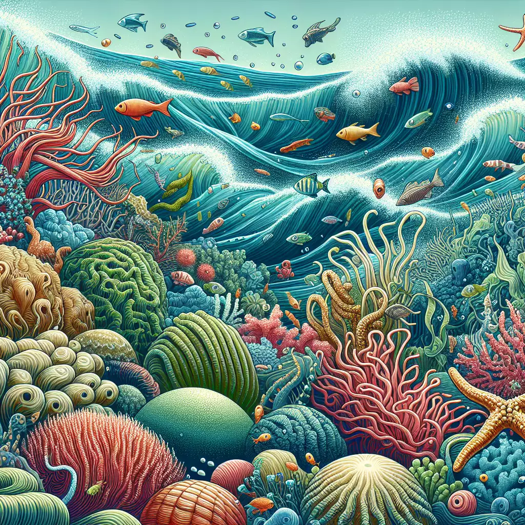 Meneliti Keanekaragaman Hayati Laut