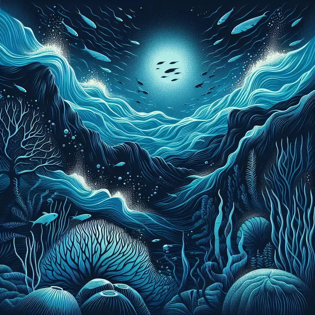 Keajaiban Laut Dalam yang Menakjubkan