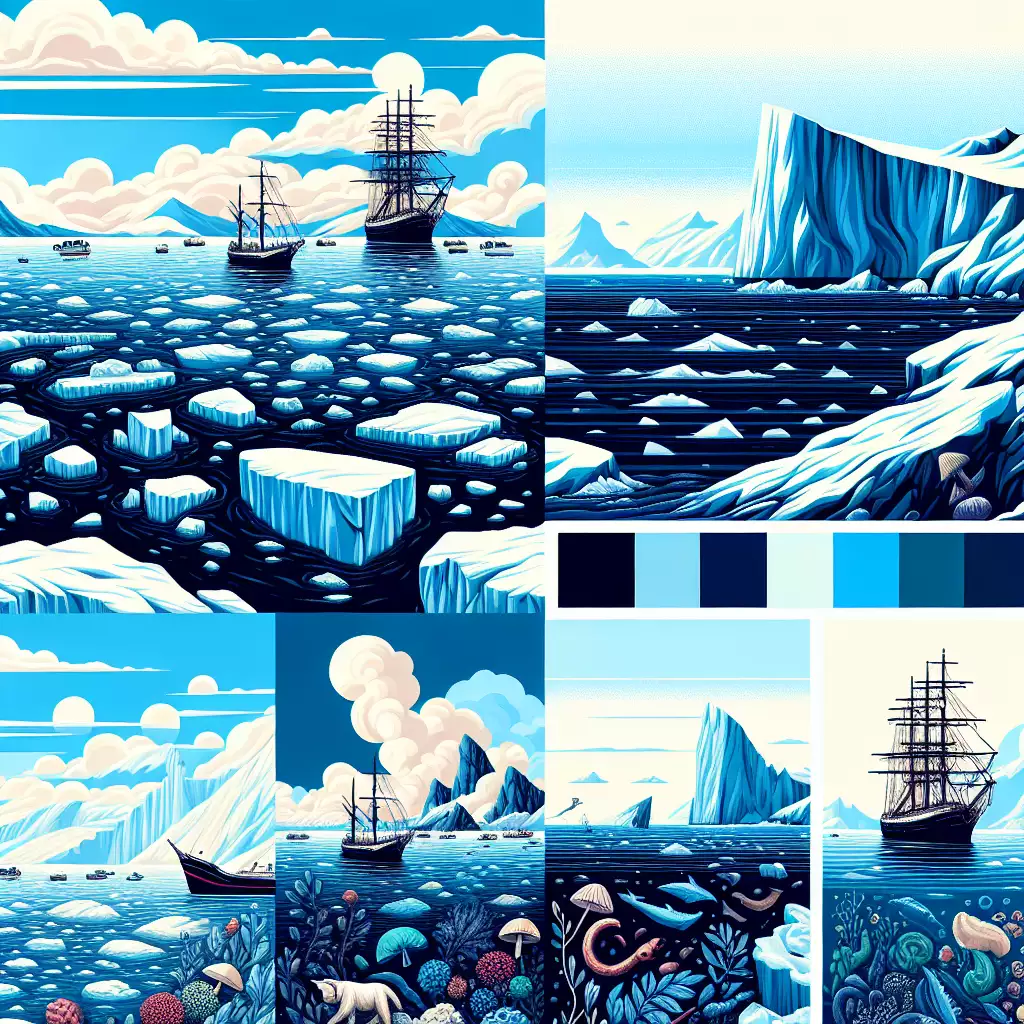 Mempelajari Dampak Perubahan Iklim pada Laut