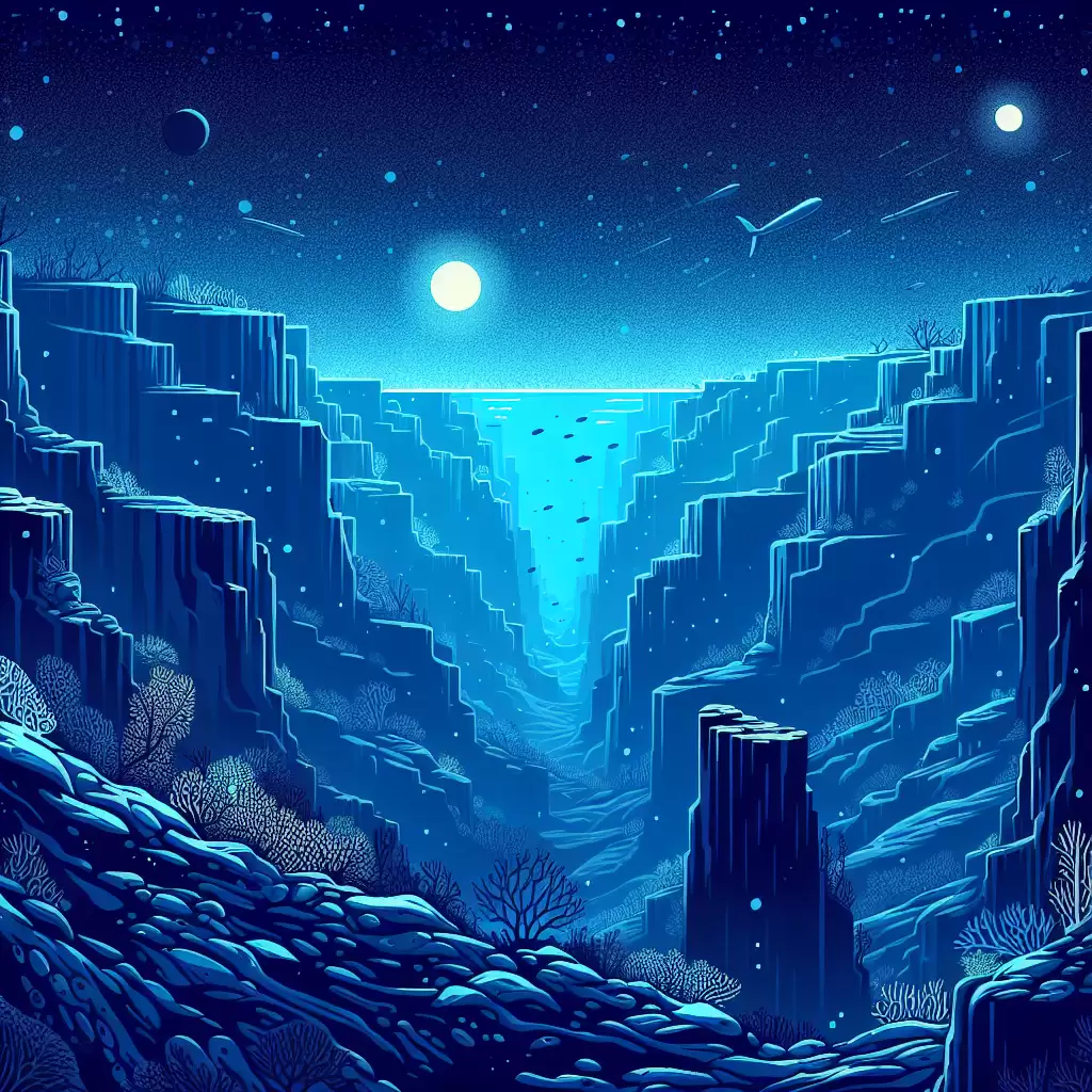 Misteri Palung Mariana: Eksplorasi ke Kedalaman Terdalam Bumi