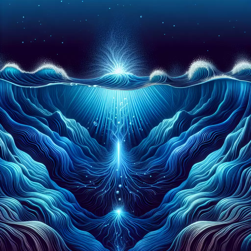 Fenomena Gelombang Internal: Rahasia Arus di Kedalaman Laut