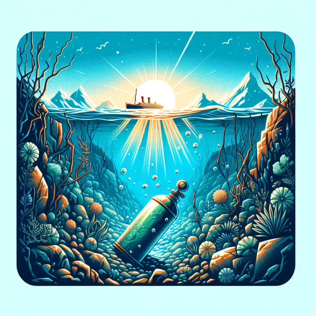 Ekspedisi Kapal Titanic: Penemuan Baru di Dasar Samudra