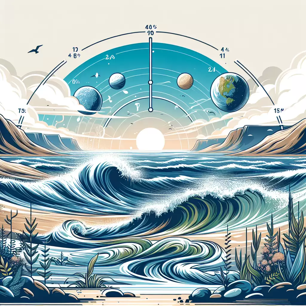 Dinamika Pasang Surut: Faktor yang Mempengaruhi Perubahan Air Laut