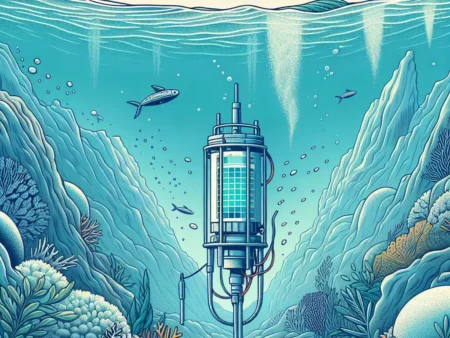 Sensor Laut dalam Penelitian Perubahan Iklim Global