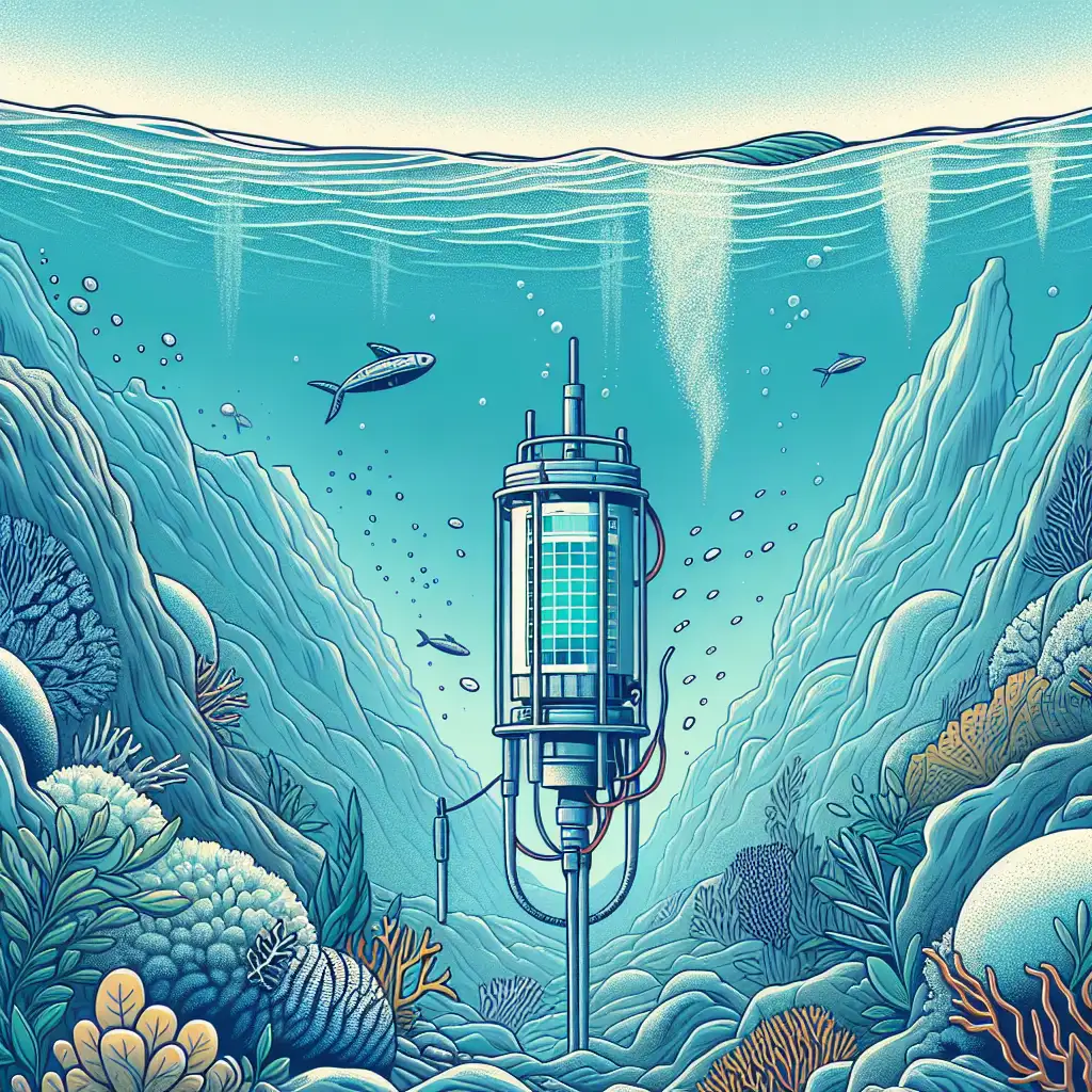 Sensor Laut dalam Penelitian Perubahan Iklim Global