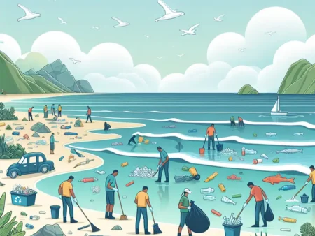 Pencegahan Polusi Plastik: Menyelamatkan Laut dari Sampah
