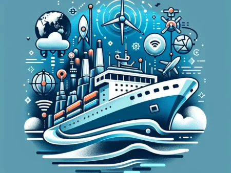 Kapal Cerdas Berbasis IoT: Inovasi dalam Navigasi Maritim