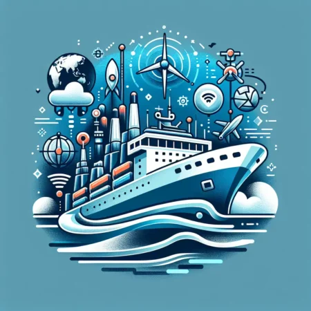 Kapal Cerdas Berbasis IoT: Inovasi dalam Navigasi Maritim