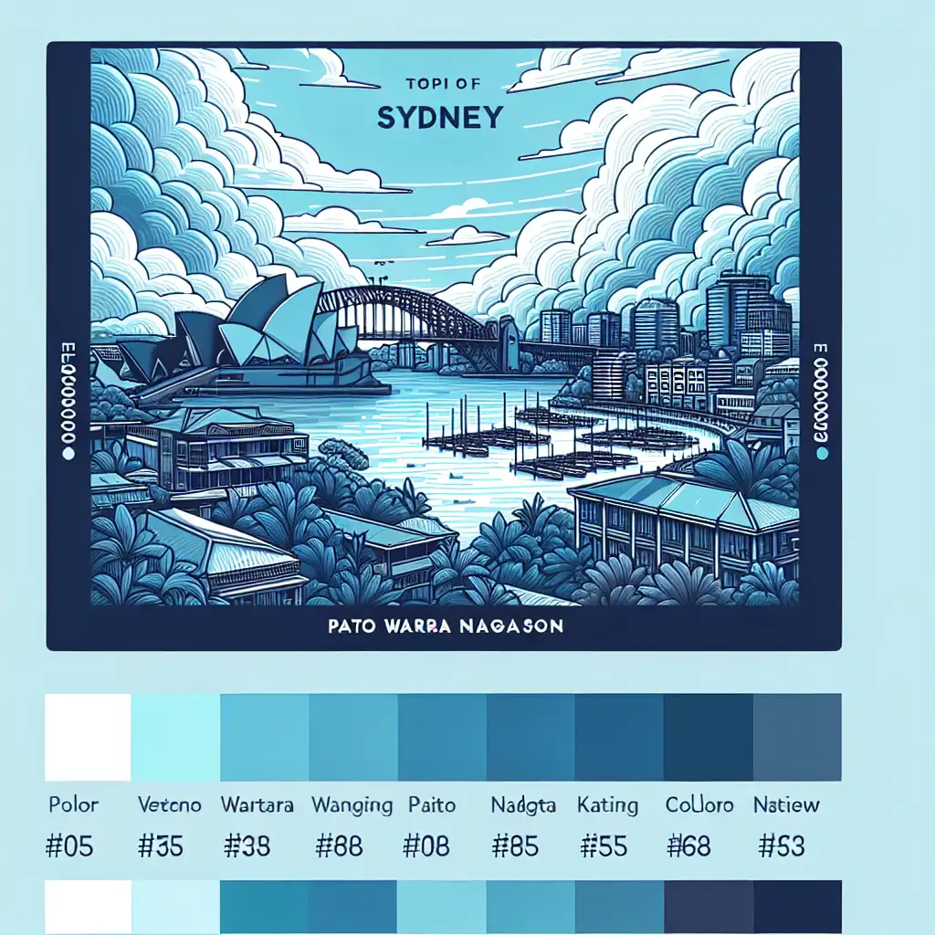 Paito Warna Sydney Nagasaon