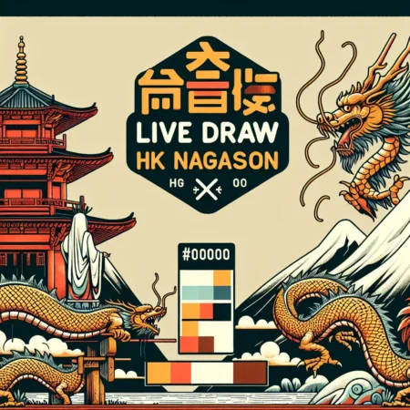 Live Draw HK Nagasaon
