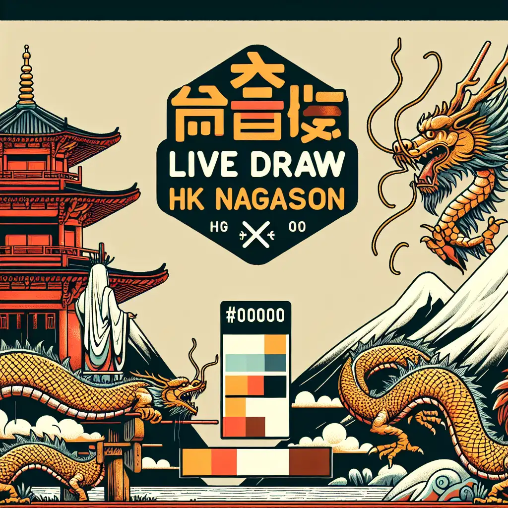 Live Draw HK Nagasaon