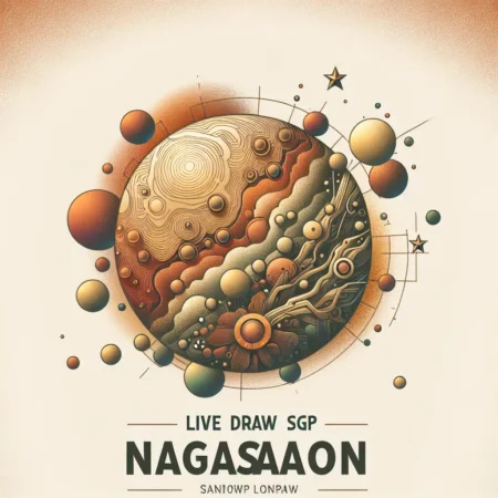 Live Draw SGP Nagasaon
