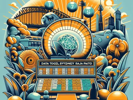 Data Togel Sydney Raja Paito