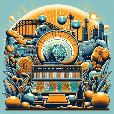 Data Togel Sydney Raja Paito