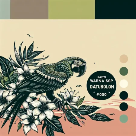 Paito Warna SGP Datubolon