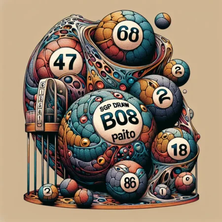Live Draw SGP Bos Paito
