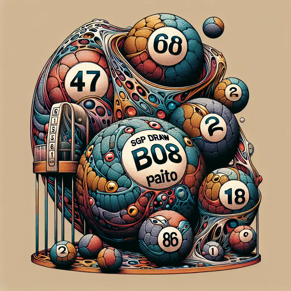 Live Draw SGP Bos Paito