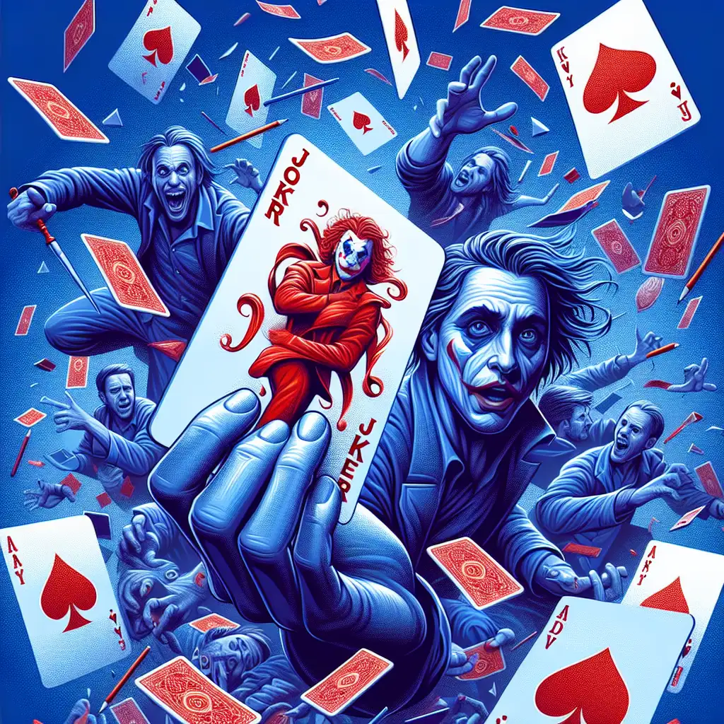 Live Draw HK Joker Merah