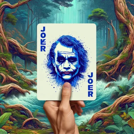 Live Draw SGP Joker Merah