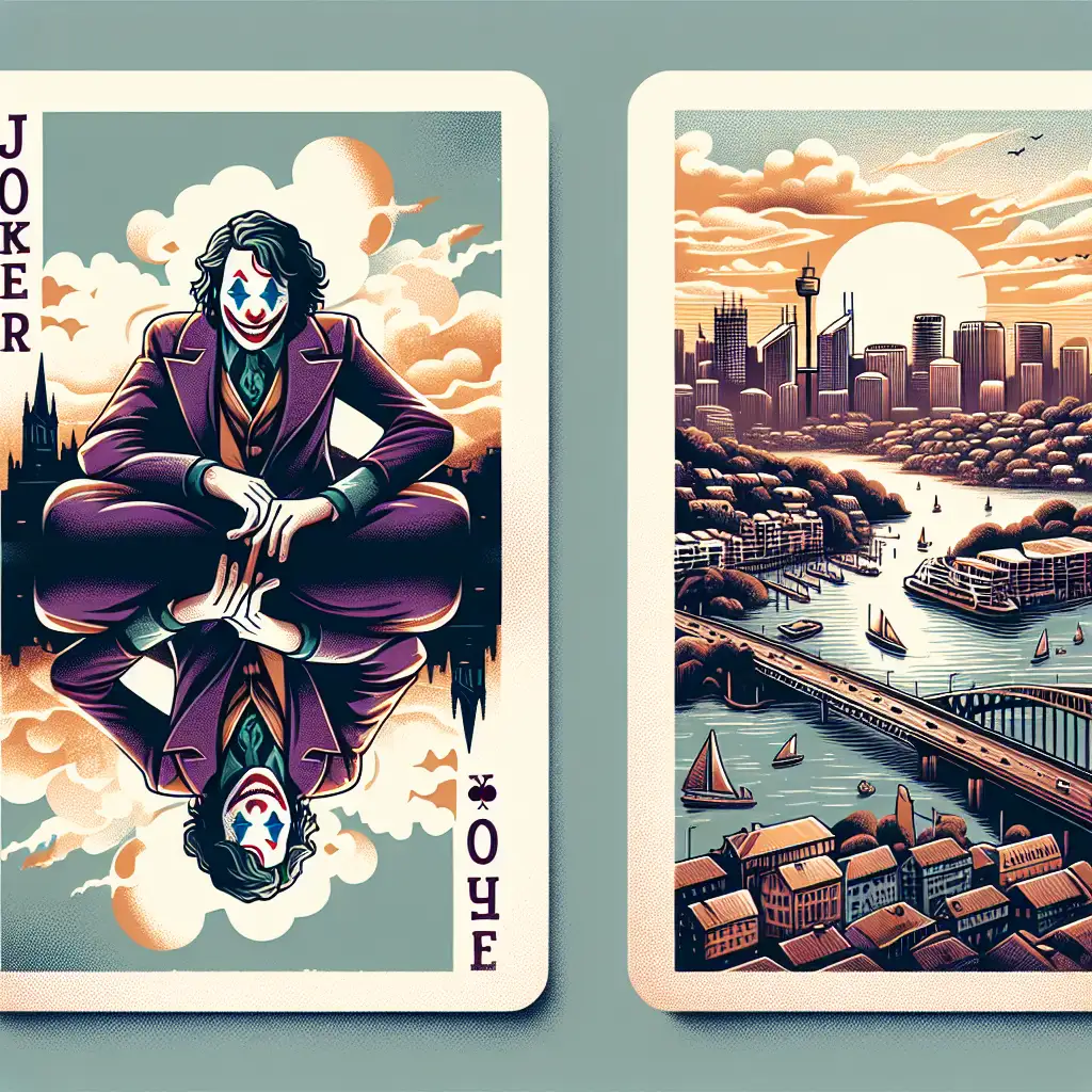 Live Draw Sydney Joker Merah