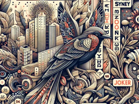 Data Togel Sydney Joker Merah