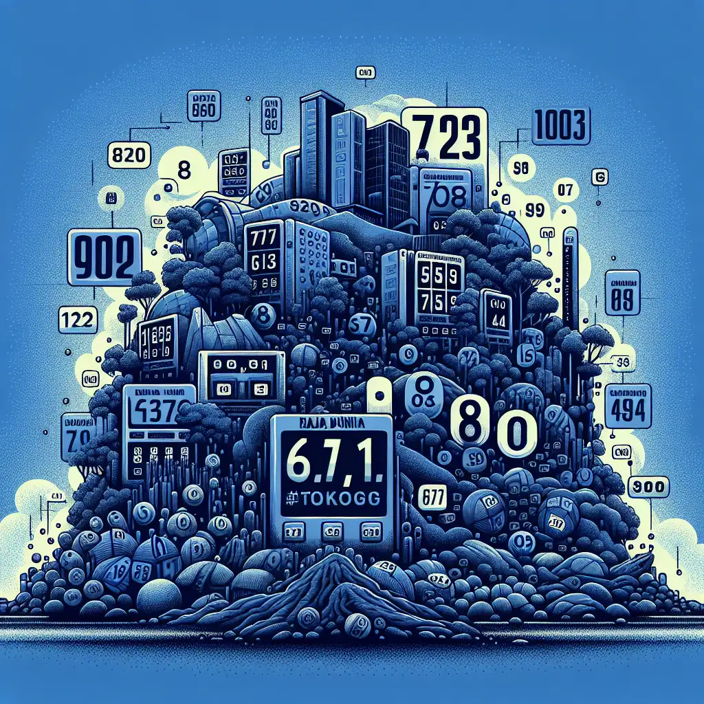 Data HK 6D Raja Dunia Togel