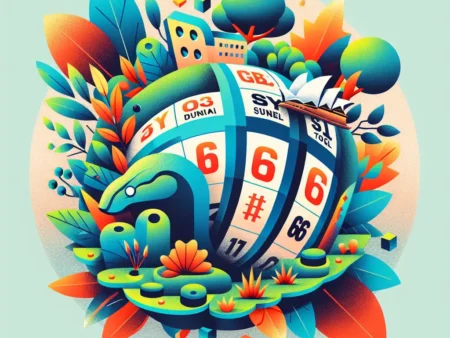 Data Togel Sydney 6D Raja Dunia Togel