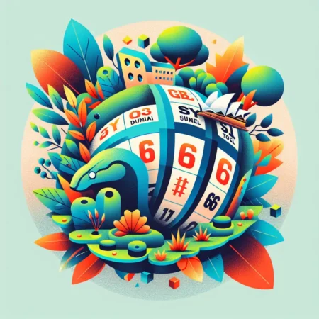 Data Togel Sydney 6D Raja Dunia Togel