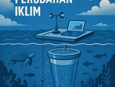 Eksperimen Laut dalam Simulasi Perubahan Iklim