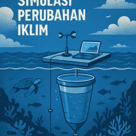 Eksperimen Laut dalam Simulasi Perubahan Iklim