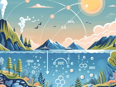 Bagaimana Laut Menyerap Karbon di Atmosfer?