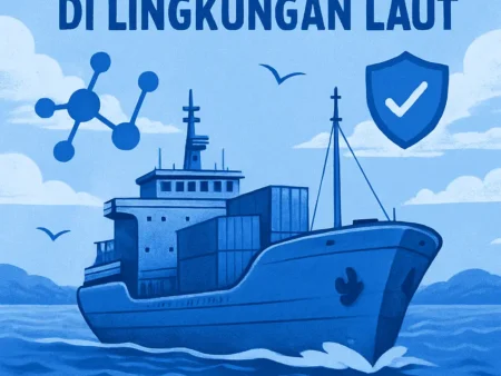 Material Canggih untuk Kapal Anti-Karat di Lingkungan Laut
