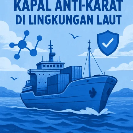 Material Canggih untuk Kapal Anti-Karat di Lingkungan Laut