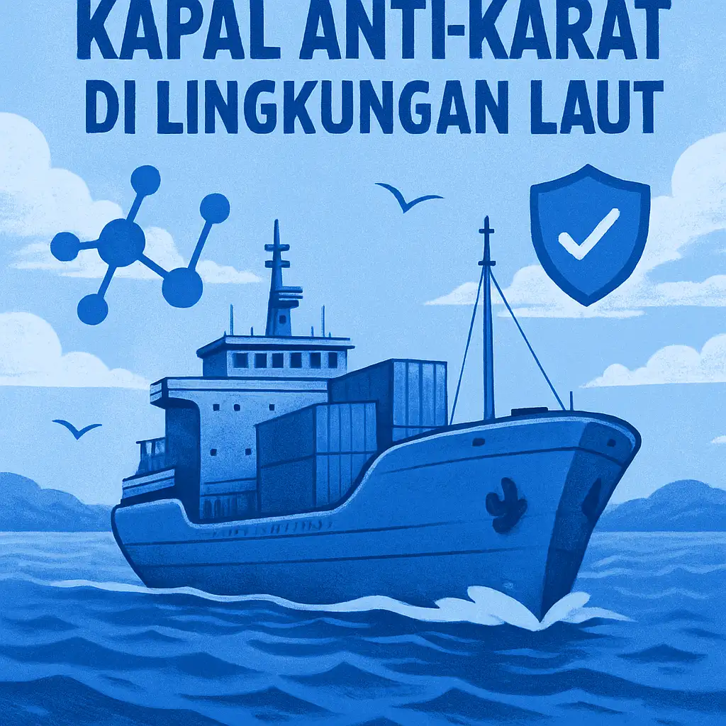Material Canggih untuk Kapal Anti-Karat di Lingkungan Laut