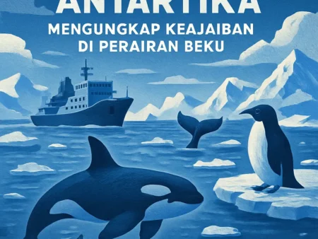 Ekspedisi Laut Antartika: Mengungkap Keajaiban di Perairan Beku