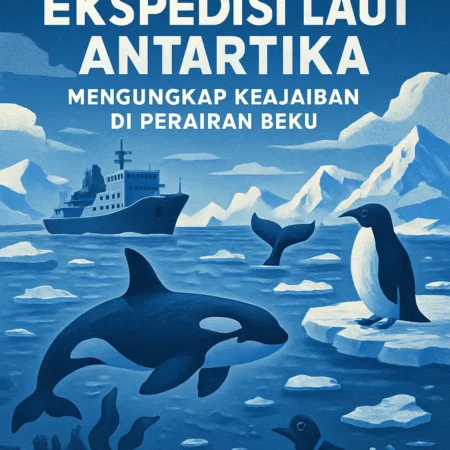 Ekspedisi Laut Antartika: Mengungkap Keajaiban di Perairan Beku