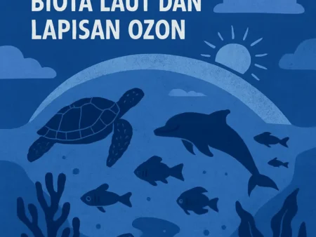 Interaksi Antara Biota Laut dan Lapisan Ozon