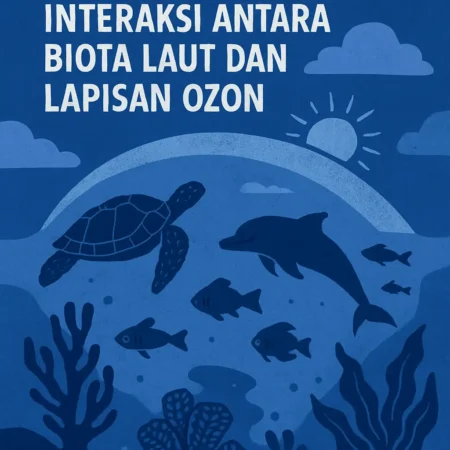 Interaksi Antara Biota Laut dan Lapisan Ozon