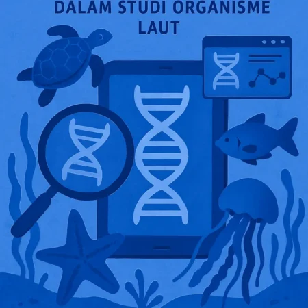 Teknologi Genomik dalam Studi Organisme Laut