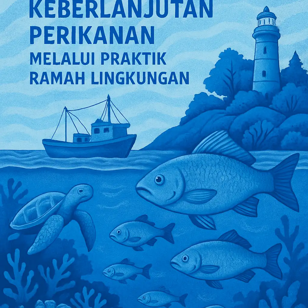 Menjaga Keberlanjutan Perikanan melalui Praktik Ramah Lingkungan