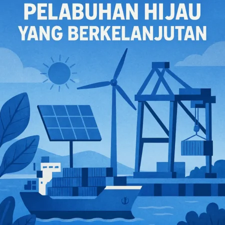 Pembangunan Pelabuhan Hijau yang Berkelanjutan