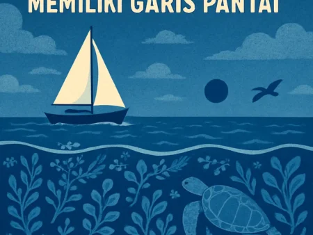 Misteri Laut Sargasso: Lautan yang Tidak Memiliki Garis Pantai