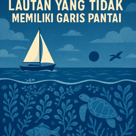 Misteri Laut Sargasso: Lautan yang Tidak Memiliki Garis Pantai