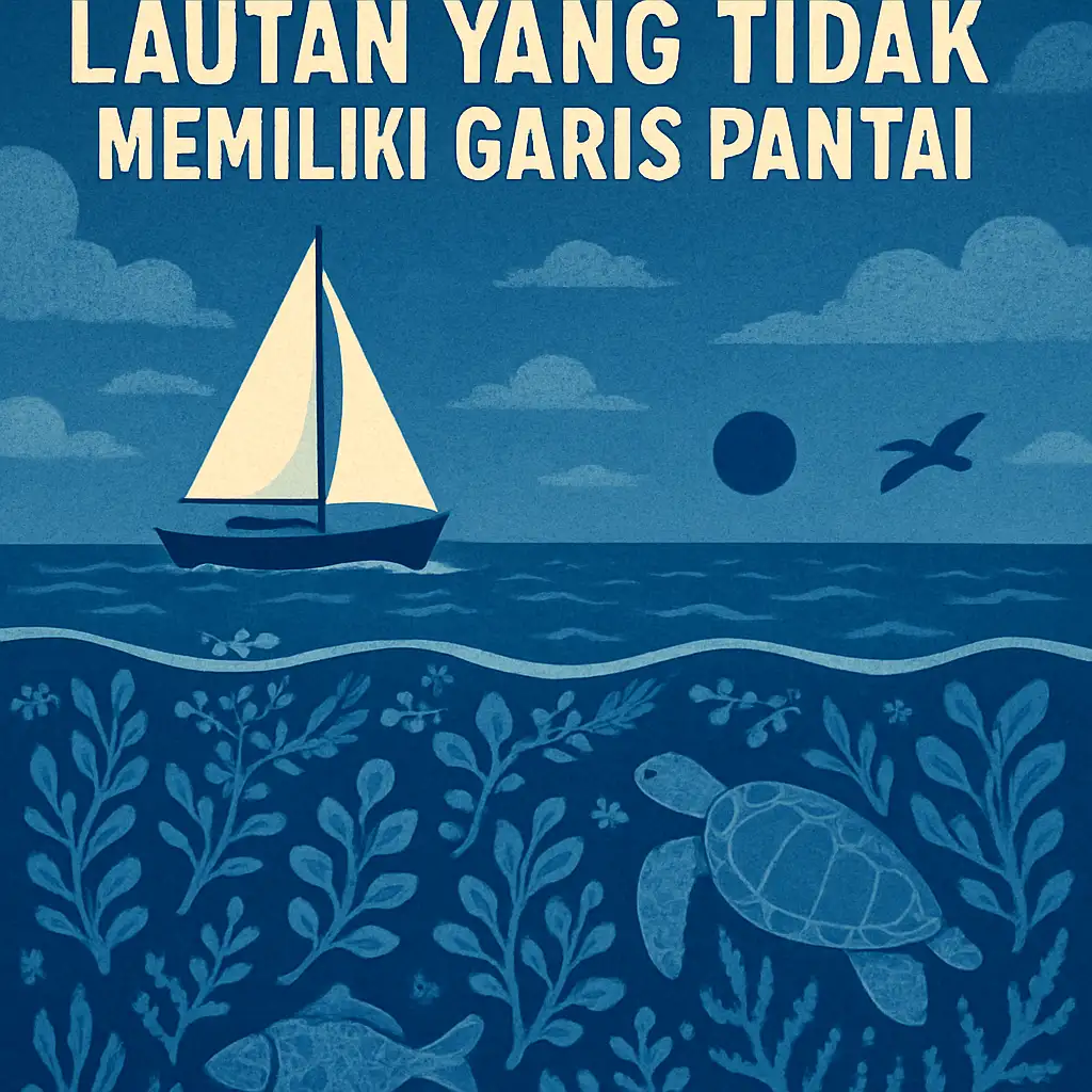 Misteri Laut Sargasso: Lautan yang Tidak Memiliki Garis Pantai